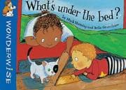 Tapa de What's under the Bed?