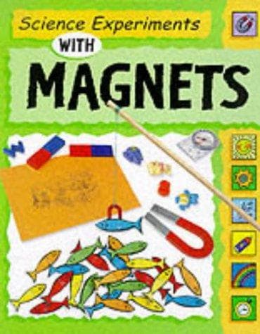 Tapa de Science experiments with magnets