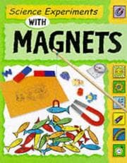 Tapa de Science experiments with magnets
