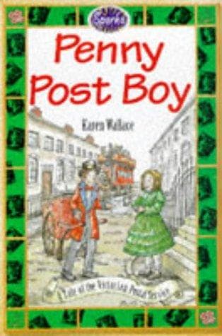 Tapa de Penny Post Boy