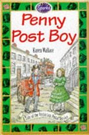 Tapa de Penny Post Boy