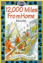 Tapa de 12, 000 Miles from Home (Sparks)