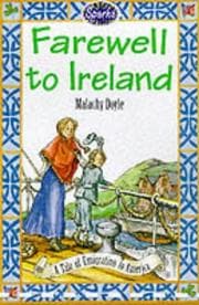Tapa de Farewell to Ireland (Sparks)