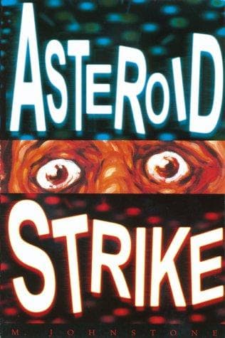 Tapa de Asteroid Strike (Future Tense)