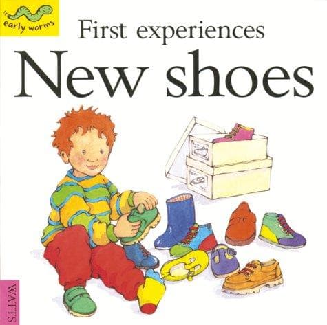 Tapa de New Shoes (Early Worms)