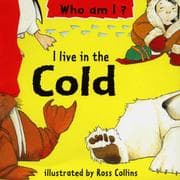 Tapa de I Live in the Cold (Early Worms: Who Am I?)