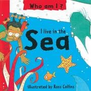 Tapa de I Live in the Sea (Early Worms: Who Am I?)