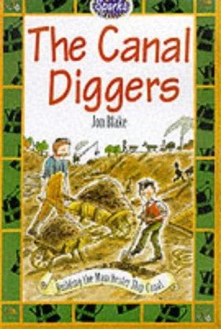 Tapa de The Canal Diggers (Sparks)