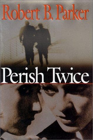 Tapa de Perish twice