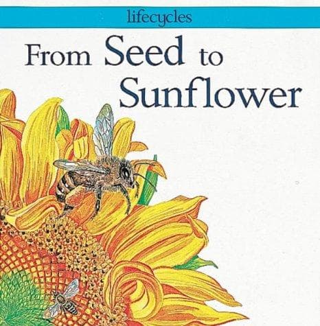 Tapa de From Seed to Sunflower (Lifecycles)