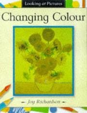 Tapa de Changing colour