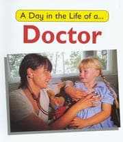 Tapa de A Day in the Life of a Doctor (Day in the Life of ...)