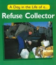 Tapa de A Day in the Life of a Refuse Collector (Day in the Life of ...)