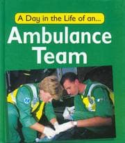 Tapa de Day in the Life of an Ambulance Team (Day in the Life of ...)