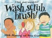 Tapa de Wash, Scrub, Brush!