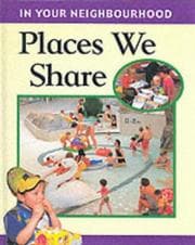 Tapa de Places We Share (In Your Neighbourhood)