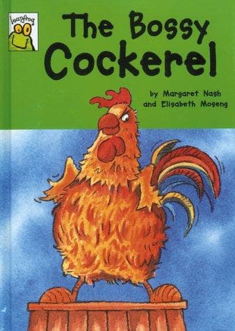 Tapa de The bossy cockerel
