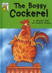 Tapa de The bossy cockerel
