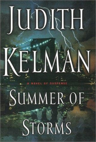 Tapa de Summer of storms