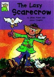 Tapa de The Lazy Scarecrow (Leapfrog)