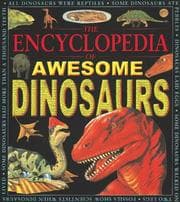 Tapa de Encyclopaedia of Awesome Dinosaurs