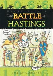 Tapa de The Battle of Hastings (Great Events)