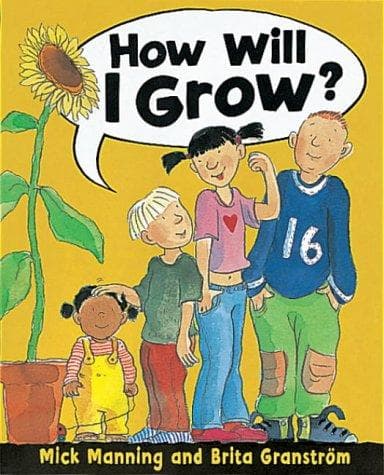 Tapa de How will I grow?