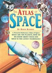 Tapa de Atlas of Space (One Shot)