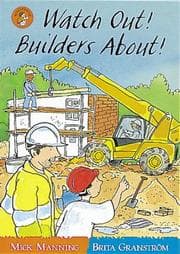 Tapa de Watch Out! Builders About!