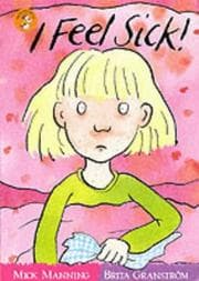 Tapa de I feel sick!