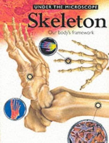 Tapa de Skeleton (Under the Microscope)