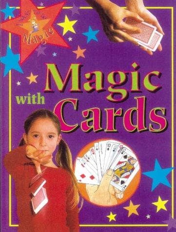 Tapa de Magic with Cards (I Want to Do Magic)
