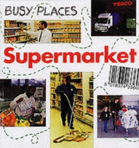 Tapa de Supermarket (Busy Places)