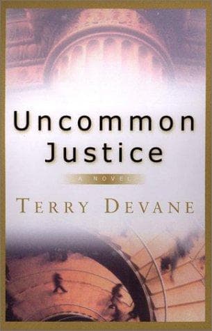 Tapa de Uncommon justice