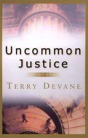Tapa de Uncommon justice