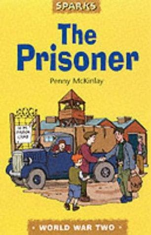 Tapa de The Prisoner (Sparks)