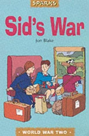 Tapa de Sid's War (Sparks)