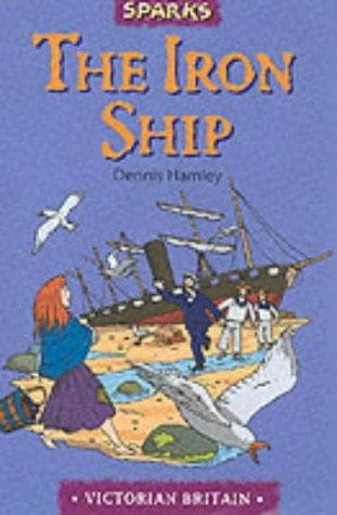 Tapa de The Iron Ship (Sparks)