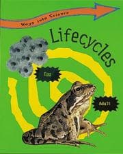 Tapa de Lifecycles (Ways into Science)