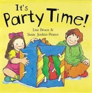 Tapa de It's Party Time