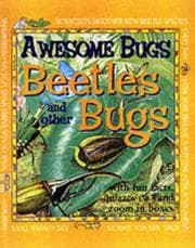 Tapa de Beetles, Bugs and Pests (Awesome Bugs)