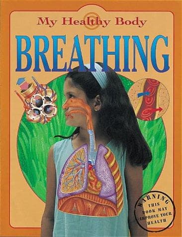 Tapa de Lungs (My Healthy Body)