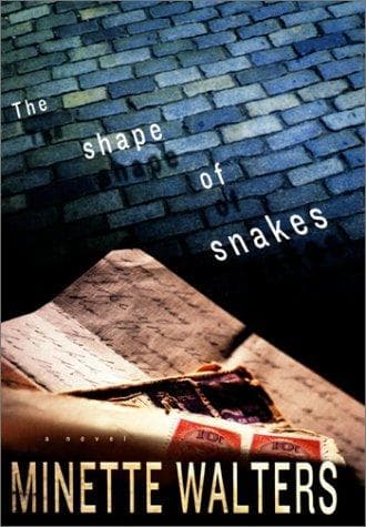 Tapa de The shape of snakes