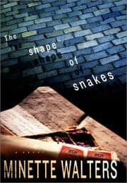 Tapa de The shape of snakes