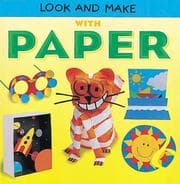 Tapa de I Can Make Paper (Look & Make)