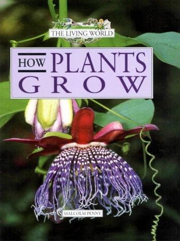 Tapa de How plants grow