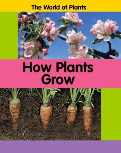 Tapa de How plants grow
