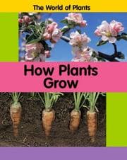 Tapa de How plants grow