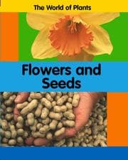 Tapa de Flowers and seeds