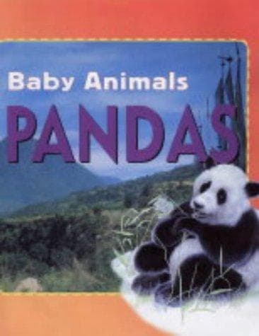 Tapa de Baby Animals:Pandas